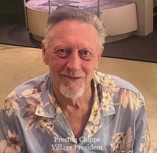 Preston Chipps, President