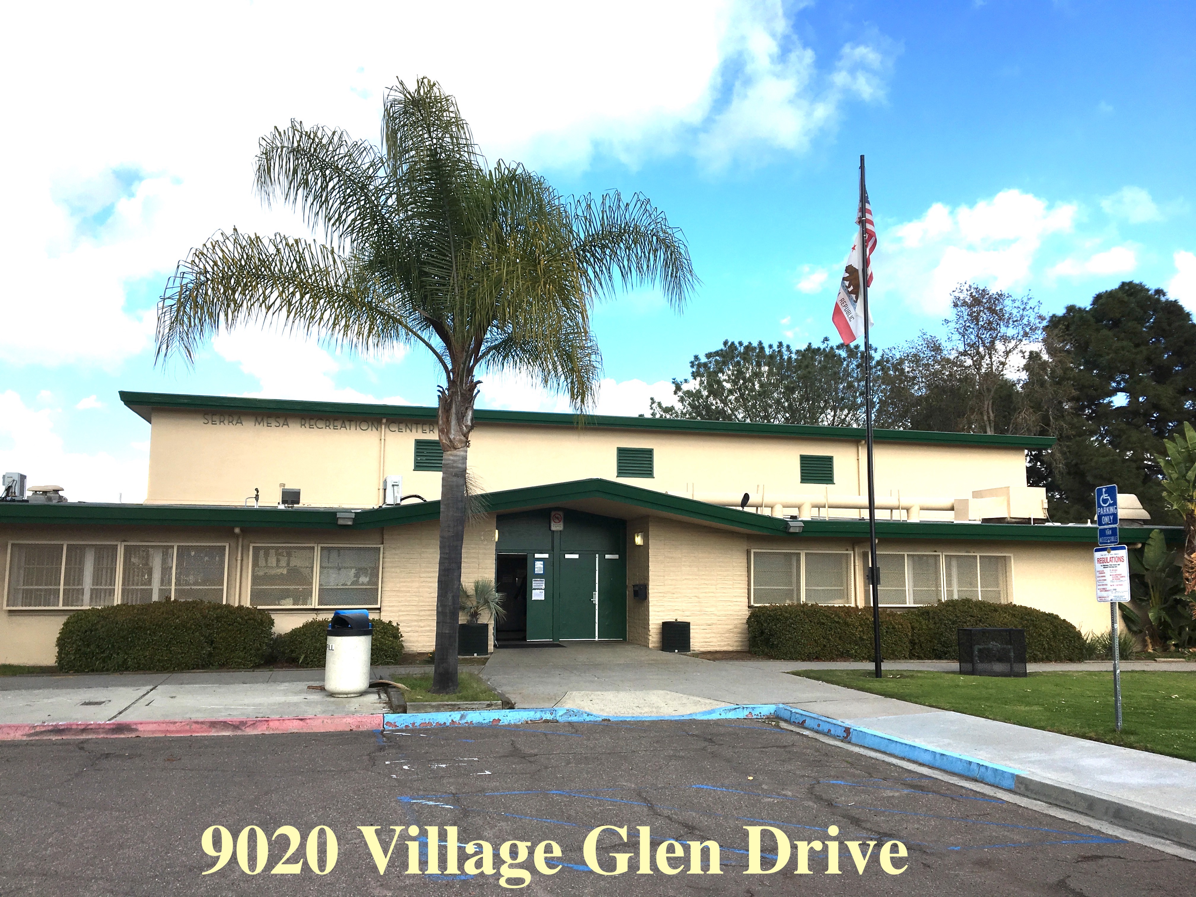 Serra Mesa Recreation Center